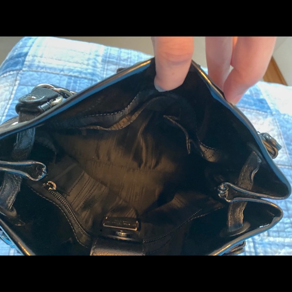 🛍🛍🛍 Ferragamo bow tote women’s purse. 🛍🛍🛍 - Picture 12 of 13